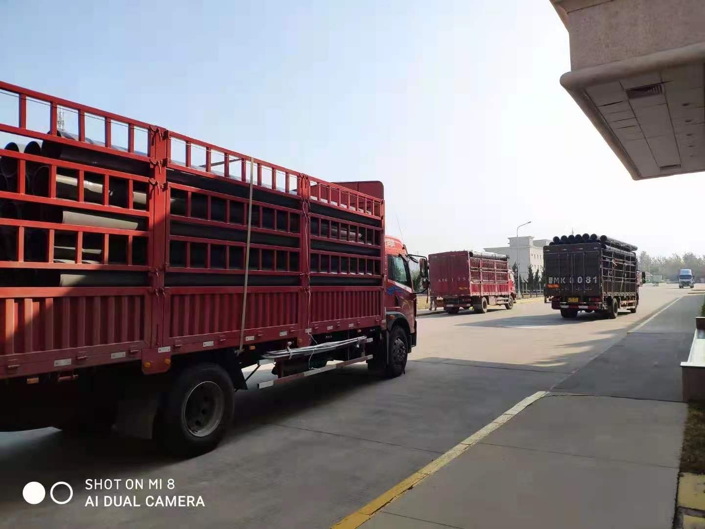 常見(jiàn)PE管質(zhì)量問(wèn)題以及相應(yīng)的解決方法