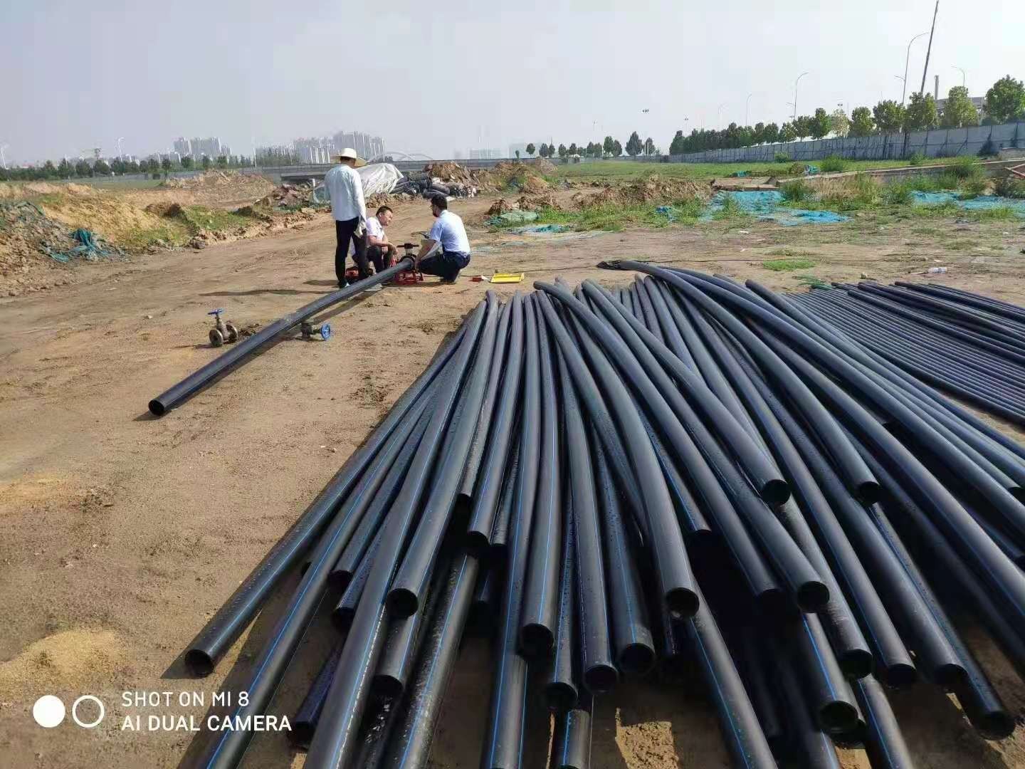 潔爾康建材告訴你：為什么在施工中選用PE管，它有什么優(yōu)點(diǎn)？