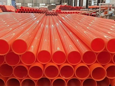 如何選購高品質的MPP電力管？河南潔爾康建材來教您