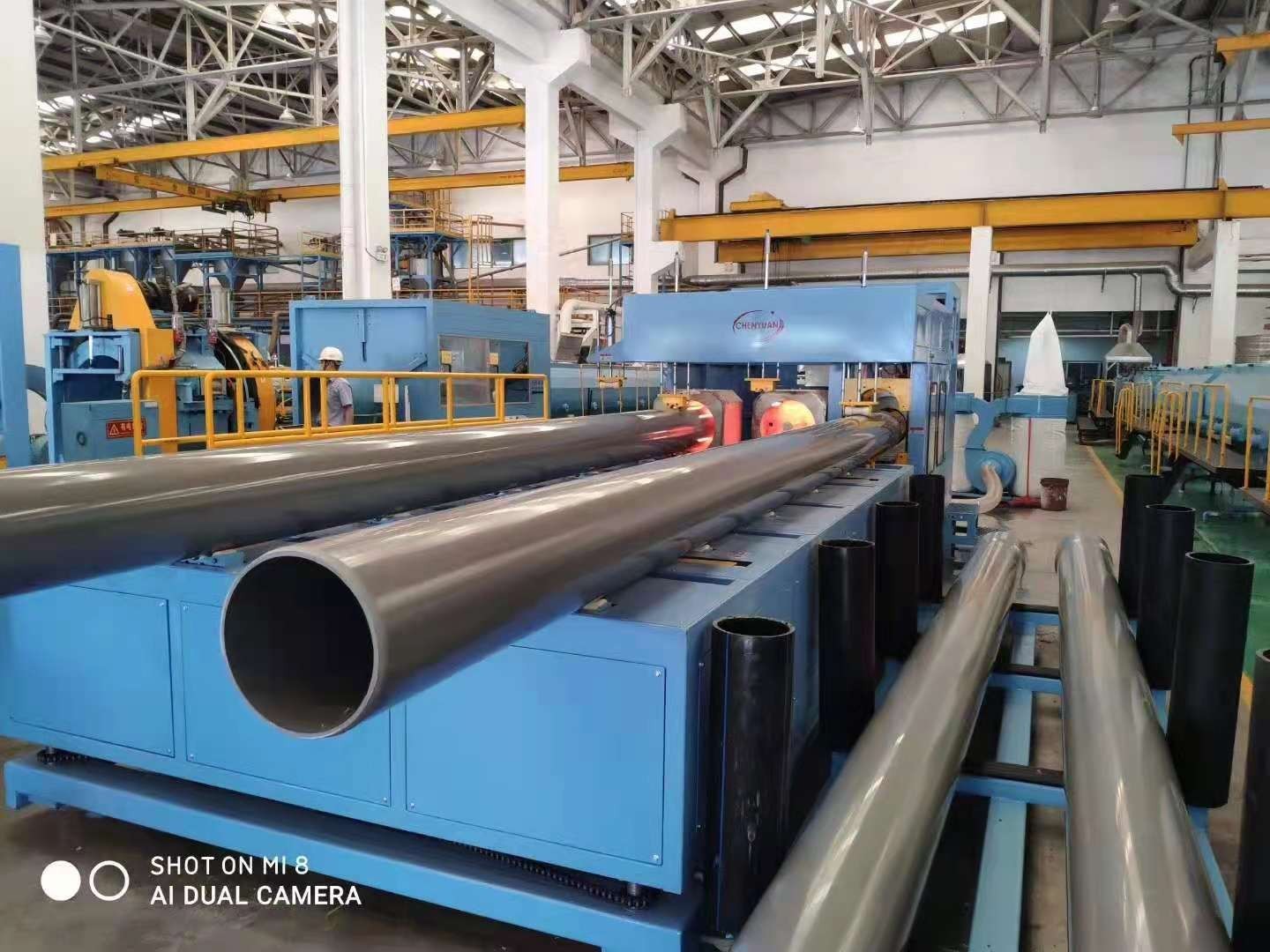 pvc管材多少錢一米？河南潔爾康建材給您算筆賬