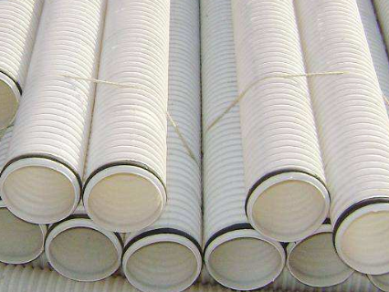 河南潔爾康建材告訴你波紋管什么材質(zhì)。