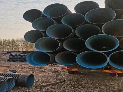 河南潔爾康建材告訴你PE波紋管在存儲和使用時(shí)的注意事項(xiàng)。